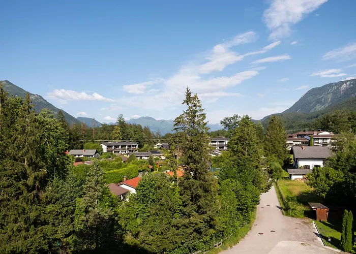 Suite Apartment Modern Getaway - Neu Renoviert - Strobl Am Wolfgangsee