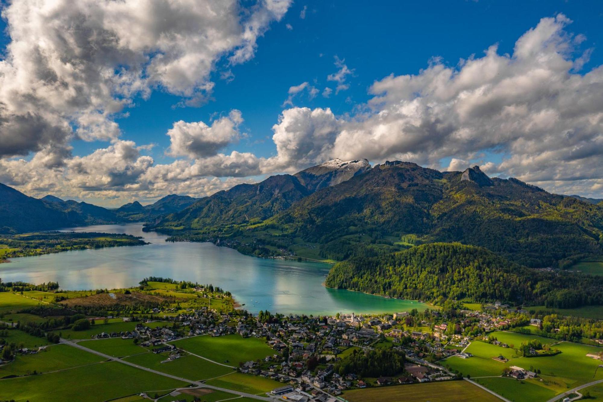 Modern Getaway - Neu Renoviert - Am Wolfgangsee * Strobl
