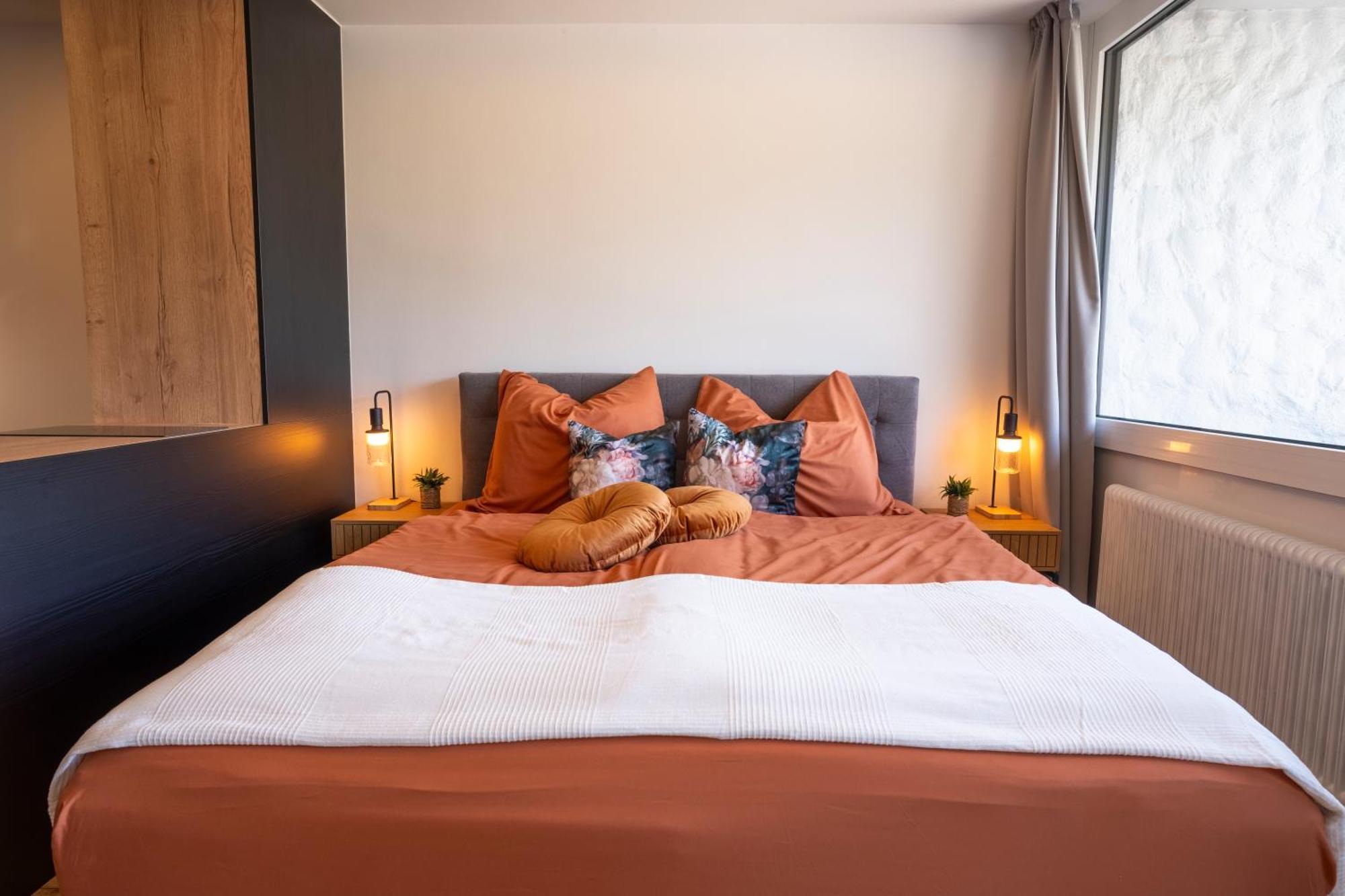 Suite Apartment Modern Getaway - Neu Renoviert - Strobl Am Wolfgangsee * Strobl