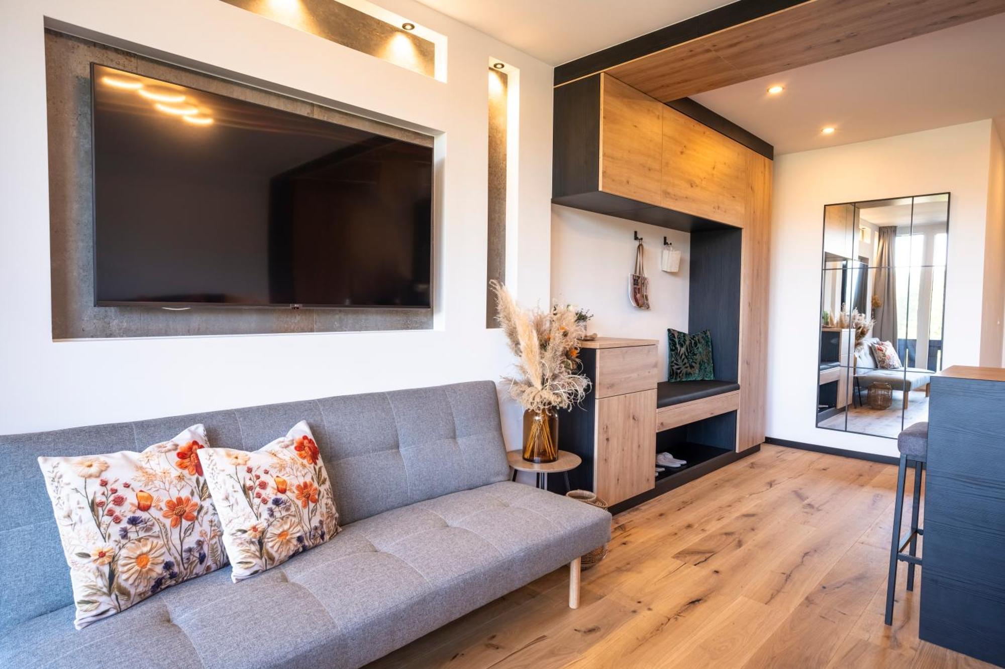 Suite Apartment Modern Getaway - Neu Renoviert - Strobl Am Wolfgangsee *