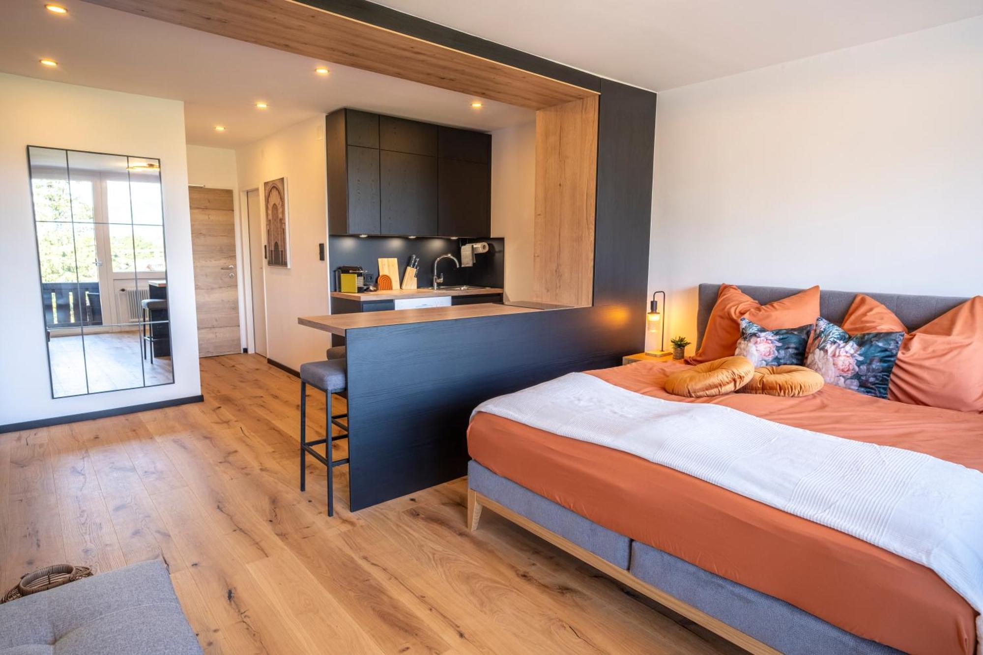 Suite Apartment Modern Getaway - Neu Renoviert - Strobl Am Wolfgangsee *